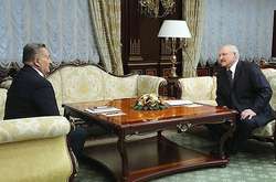 Євген Марчук і Олександр Лукашенко 29 січня провели зустріч 