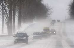 Водіїв попереджають про туман 29-30 січня