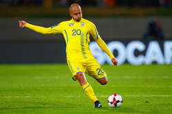 ФФУ: питання виклику Ракицького у збірну України буде вирішуватися тренерським штабом