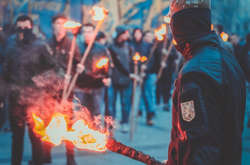 Сьогодні у центрі Києва відбудеться смолоскипний марш