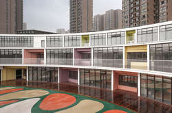 Китайский детский сад будущего: так выглядит идеальная среда для обучения