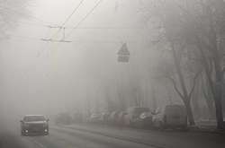 Синоптики прогнозують у середу в Києві туман і дощ