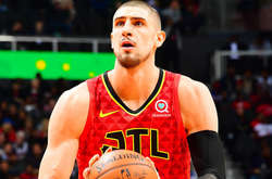 НБА. Лень допоміг «Атланті» перемогти «Кліпперс», набравши 19 очок за 20 хвилин (відео)