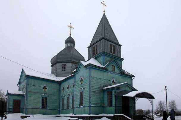 На Черкащині ще одна громада перейшла до Єдиної церкви 