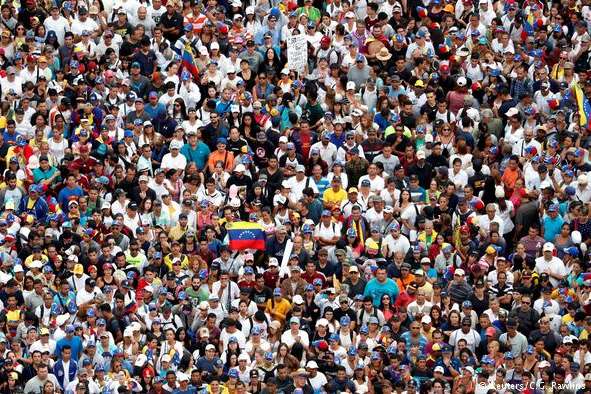 В ходе протестов в Венесуэле погибли не менее 40 человек - ООН