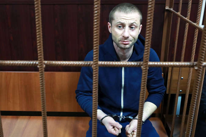 У Росії суд арештував викрадача картини «Ай Петрі. Крим»