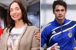 Голкипер киевского «Динамо» развелся с женой