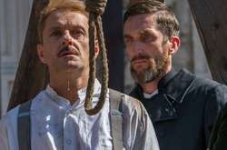 Представлен официальный постер к мистическому триллеру «Эфир» режиссера Кшиштофа Занусси 