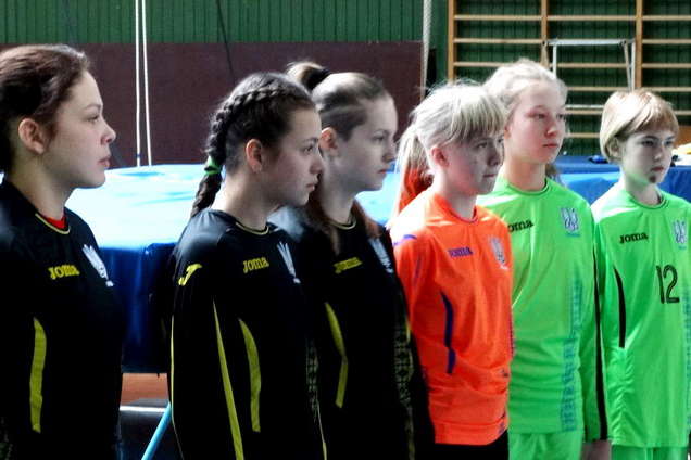 На Київщині відбудеться тренувальний збір для воротарів жіночих збірних України