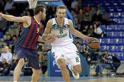 Гравця збірної Литви підозрюють у причетності до договірних матчів