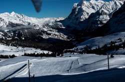 У Франції в результаті сходу лавини загинув лижник