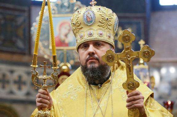 Понад 100 парафій перейшли з Московської до Помісної церкви - предстоятель