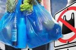 У Раді розглянуть законопроект щодо обмеження продажу пластикових пакетів