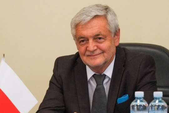 Посол Польщі в Україні завершує свою роботу 