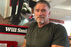 Арнольд Шварценеггер