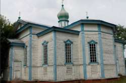 Перша церква на черкаському Лівобережжі залишила Московський патріархат