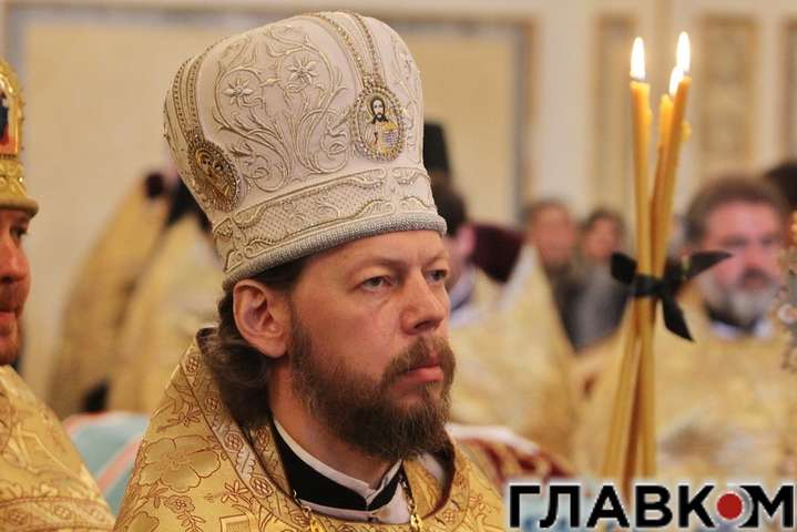 Очільник РПЦ в Україні Онуфрій заборонив у служінні колишнього речника цієї церкви