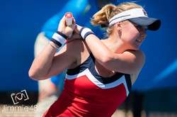 Козлова завершила виступи на турнірі WTA International у Таїланді