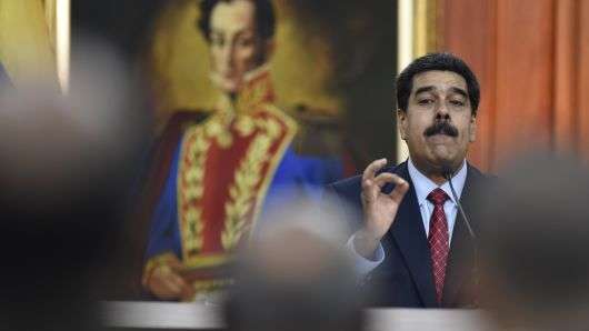 Мадуро погодився на перевибори у Венесуелі, але лише парламентські