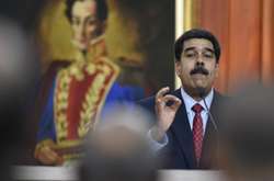 Президент Венесуели Ніколас Мадуро проти нових президентських виборів