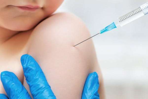 У Вінницьких школах та дитсадках проводять вакцинацію дітей від кору
