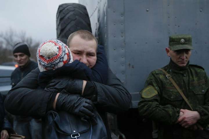 РФ вкотре відмовилася обмінювати українських полонених на засуджених росіян 