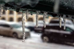 Відлига і мряка триватимуть у Києві до кінця наступного тижня