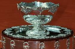 Жеребкування фінальної частини Кубка Девіса пройде 14 лютого в Мадриді