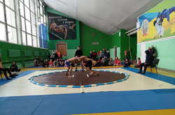 Вінничани вибороли 13 медалей на обласному чемпіонаті з сумо
