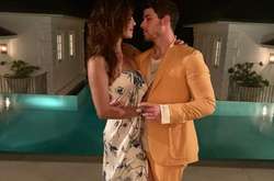 Приянка Чопра и Ник Джонас