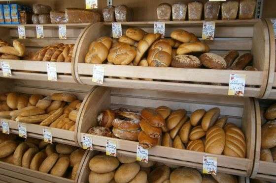 Минулого року в Україні стали менше випікати хліба