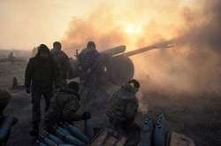 Позиції українських військових поблизу селища Кряківка були обстріляні з мінометів, - штаб ООС