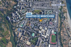 Невідомий влаштував стрілянину на Корсиці 30 січня 2019 року