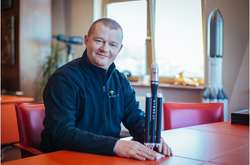 Український бізнесмен Макс Поляков запустить ракету всього за вісім мільйонів доларів