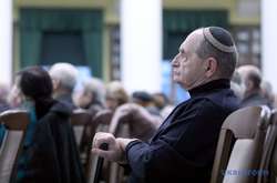 В Киеве почтили память жертв Холокоста