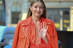 На супермодель Джиджи Хадид подали иск в суд