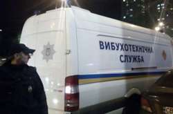 Психлікарню у Києві «замінували» вдруге за три дні 