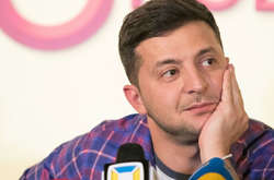 Володимир Зеленський