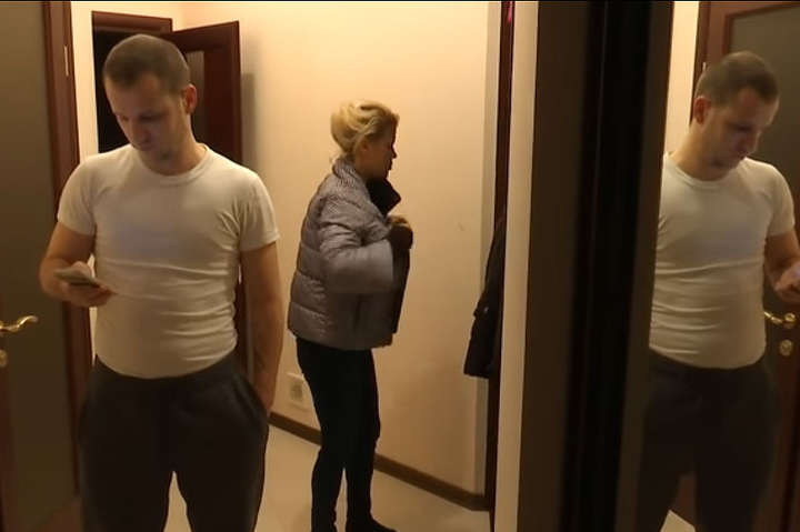 Алієв побажав своїй колишній дружині жити на смітнику (відео)