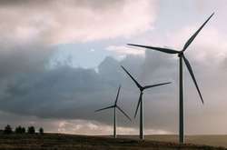 На Херсонщині запустили перші дві черги нової вітроелектростанції