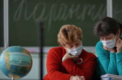 Мелітопольських школярів відправили на вимушені канікули