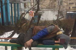 У Вінниці під час пожежі в підвалі багатоповерхівки врятували безхатька