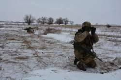 Доба на Донбасі: вбито двох окупантів, ще трьох - поранено