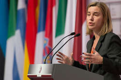  Федеріка Могеріні 