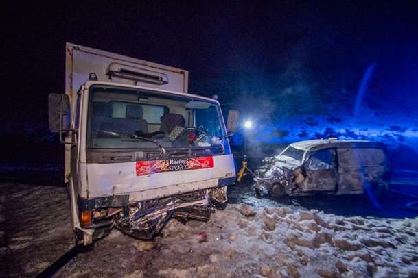 Моторошна ДТП під Дніпром: заживо згорів водій легковика 