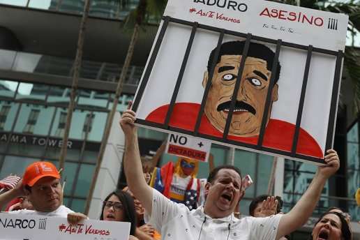 У Венесуелі почалися затримання іноземних журналістів