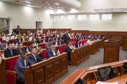 Засідання Київради