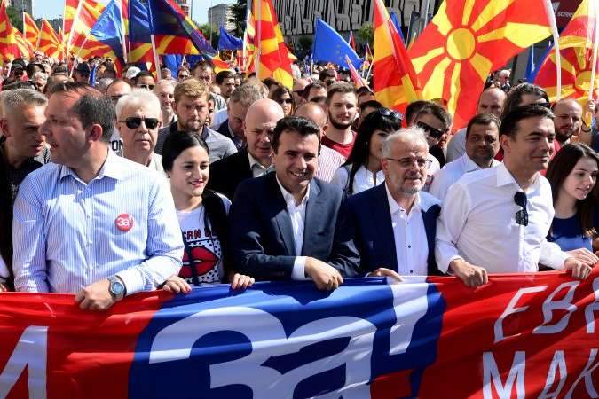 Мир по-македонськи. Що з цього може взяти Україна