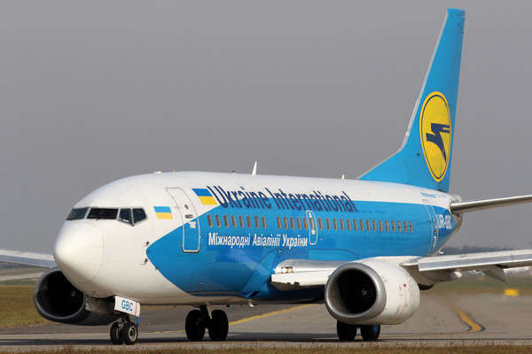 У МАУ знову проблеми: скасовано чотири авіарейси до Києва