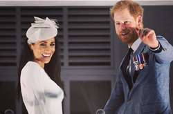 Меган Маркл и принц Гарри